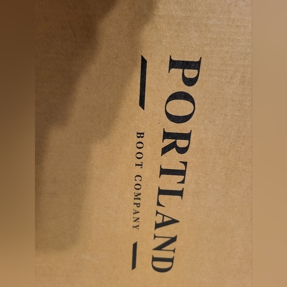 NIB Portland size 8 black studded boots - Picture 11 of 14